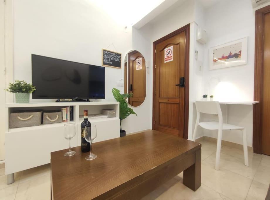 Apartamento Menendez Pelayo 55